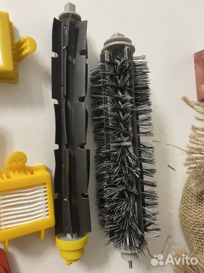 Irobot roomba расходники