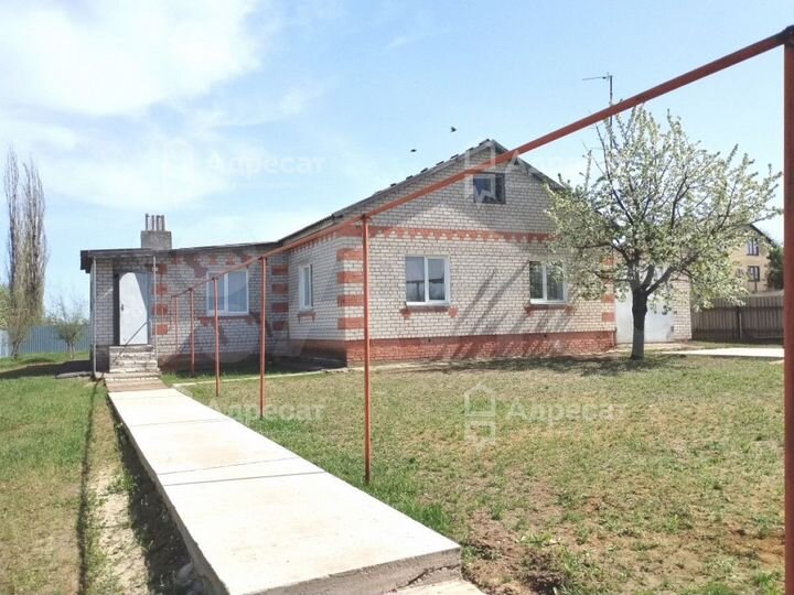 Дом 126 м² на участке 15 сот.