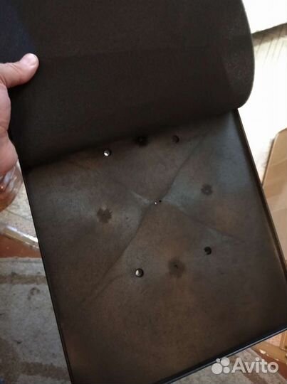 Штатив - подставка для проектора с площадкой 29*39