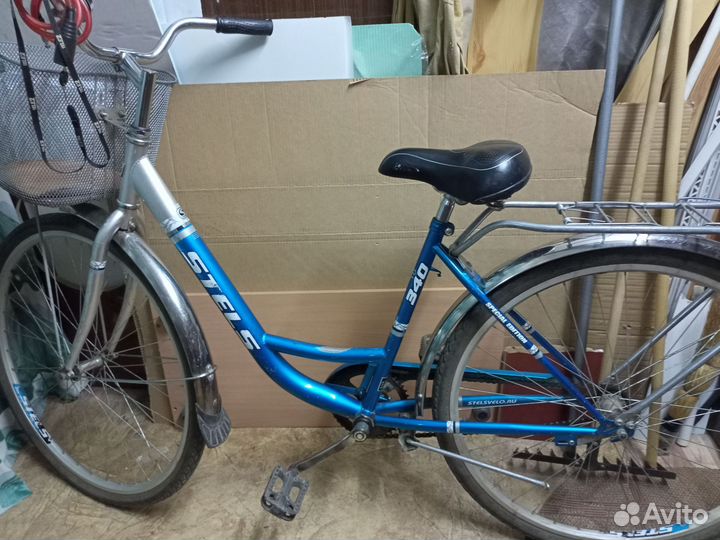 Дорожный велосипед