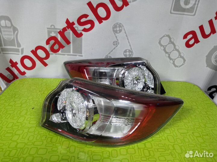 Фонарь задний Mazda 3 Bl 2009-2013