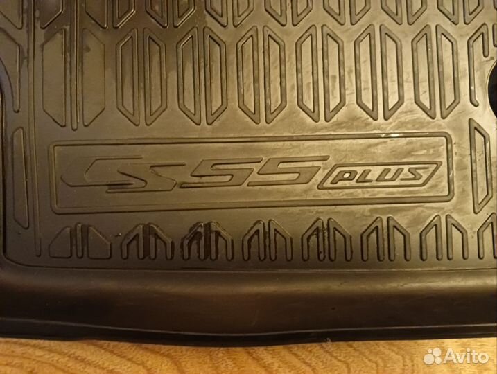 Комплект Ковриков в салон для changan cs55plus