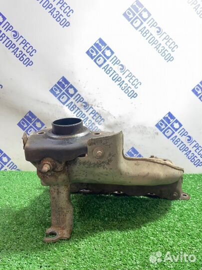 Выпускной коллектор Renault Fluence седан 1.6