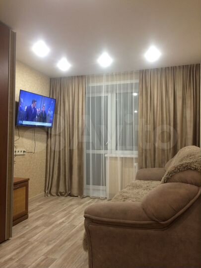 1-к. квартира, 28 м², 4/5 эт.