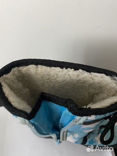 Ботинки детские 27 размер