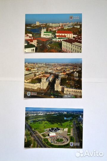Набор открыток 