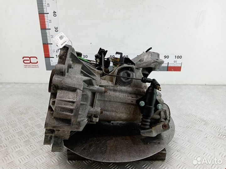 Кпп механическая (МКПП) Volkswagen Golf 4 2001