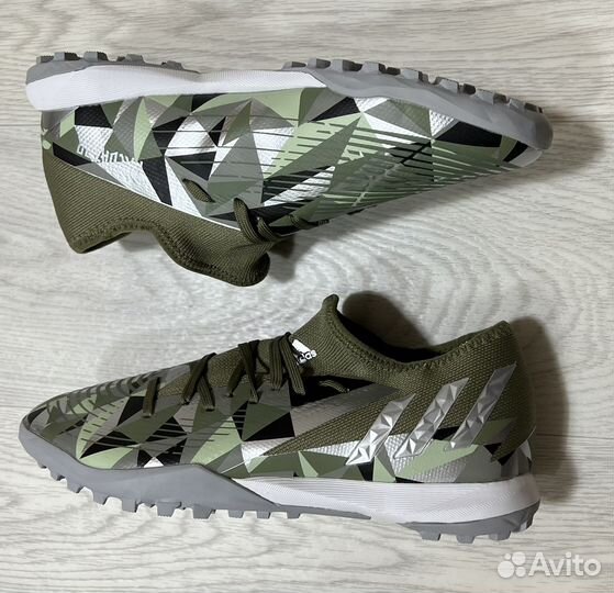 Сороконожки adidas predator