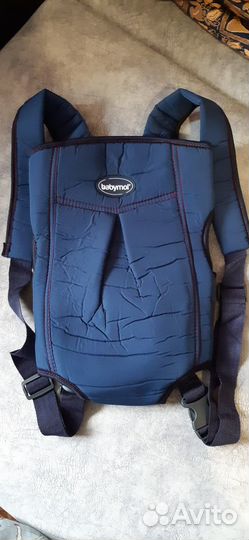 Эргорюкзак Babymol Турция