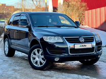 Volkswagen Touareg, 2007, с пробегом, цена 750 000 руб.