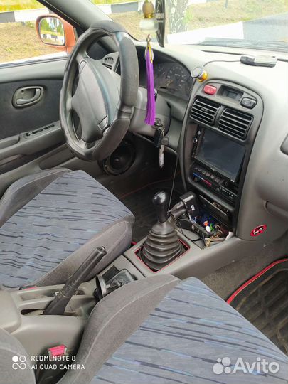 Suzuki Baleno 1.3 МТ, 2000, 300 000 км