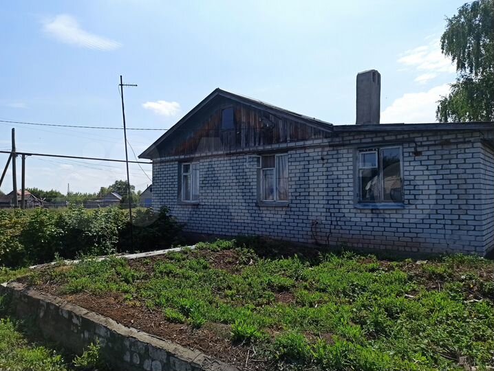 Дом 82,3 м² на участке 38,7 сот.