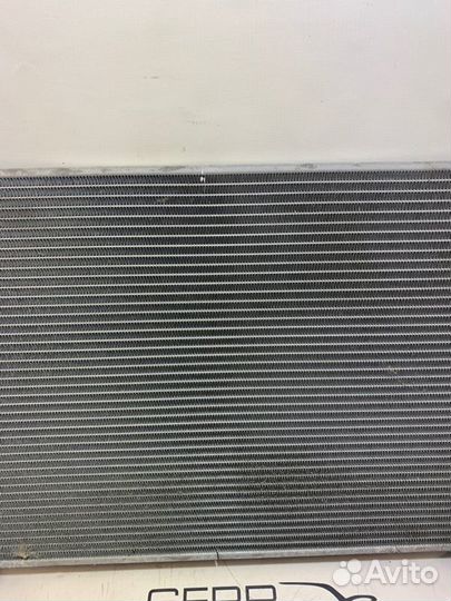 Радиатор двс Kia Ceed ED купе G4GC 2009