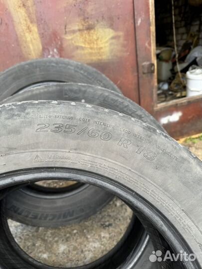 Michelin Latitude Sport 3 235/60 R18