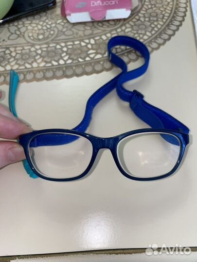 Детская оправа для линз, очки