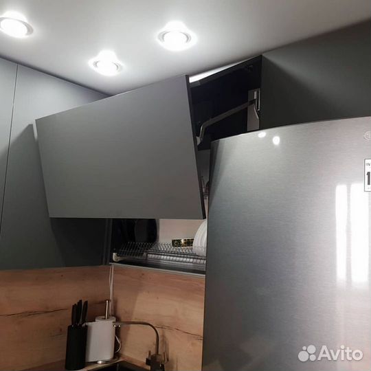 Кухни на заказ. Бecплaтнaя ycтaнoвкa