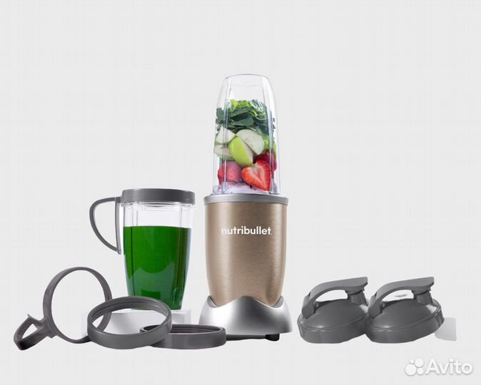 Оригинал Nutribullet Pro 911 Доставка Гарантия