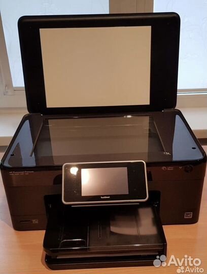 Принтер струйный hp