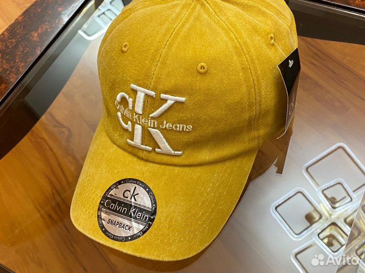 Кепка Calvin Klein dinner