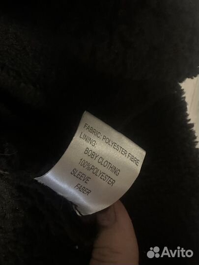 Дубленка женская 50 52 размер