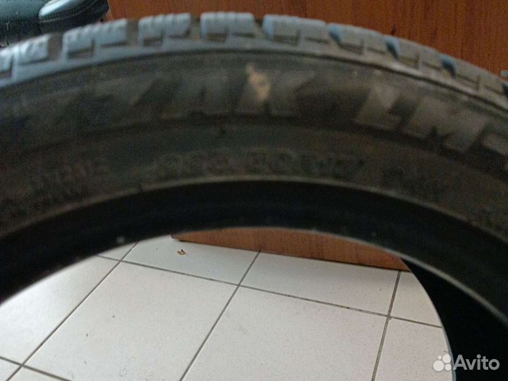 Bridgestone Blizzak LM-25 225/50 R17, 1 шт
