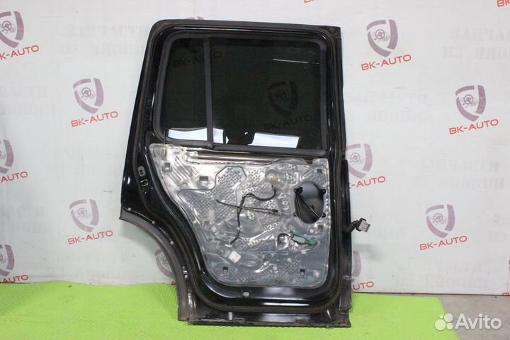 Дверь задняя левая Ford Explorer 4 U251 08г