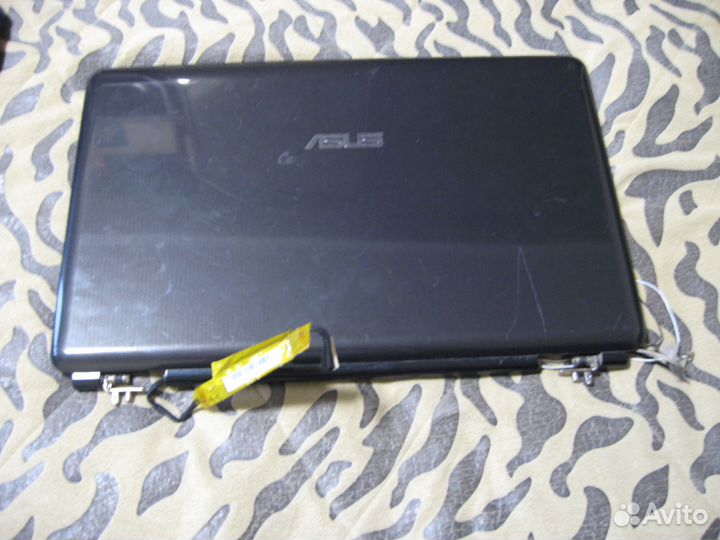 Asus 70 на разбор