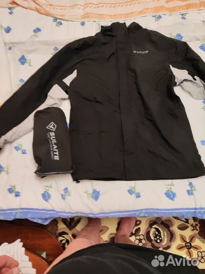 Дождевик для мотоцикла