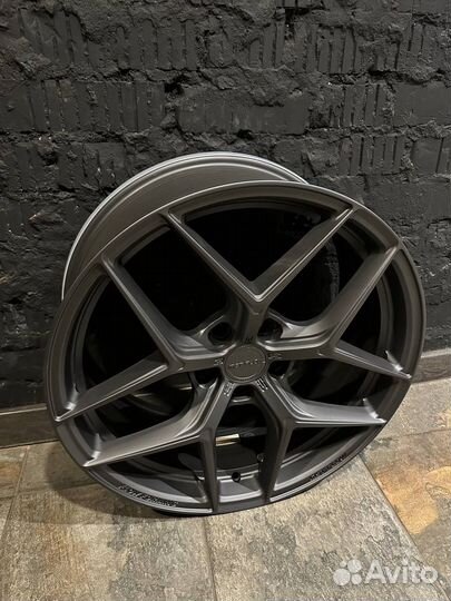 Новые оригинальные диски R19 5x108 Makstton