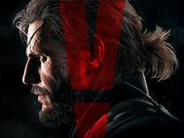 Metal Gear Solid 5 The Phantom Pain PS4/PS5