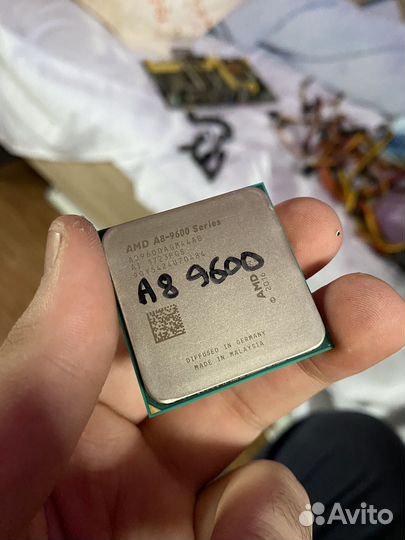 Процессоры