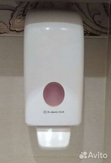 Дозатор для жидкого мыла