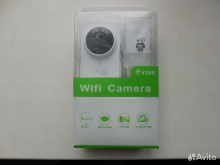 HD mini wifi IP камера беспроводная 720 P TF SD