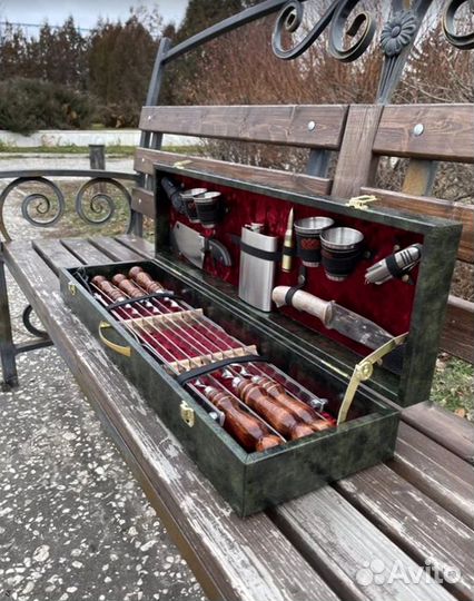 Шашлычный набор