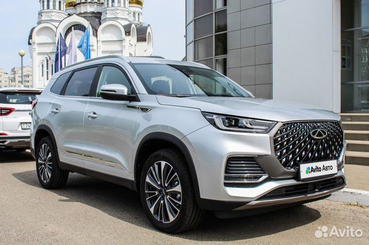 Chery Tiggo 8 Pro Max 2.0 AMT, 2023, 19 км