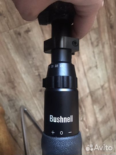 Оптический прицел Bushnell 6-24x50aoeg