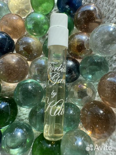 Пробник Kilian Forbiddeb games