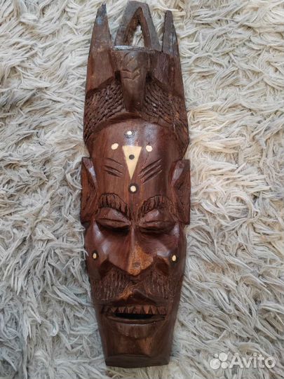 Африканская маска