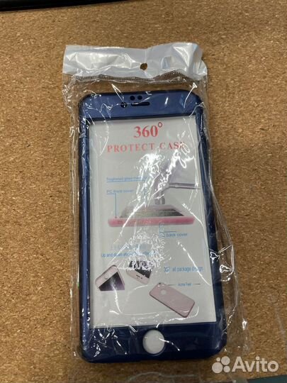 Чехол 360 protect iPhone 6plus