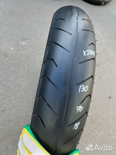 130/70 R18 bridgestone exedra g709 2360x