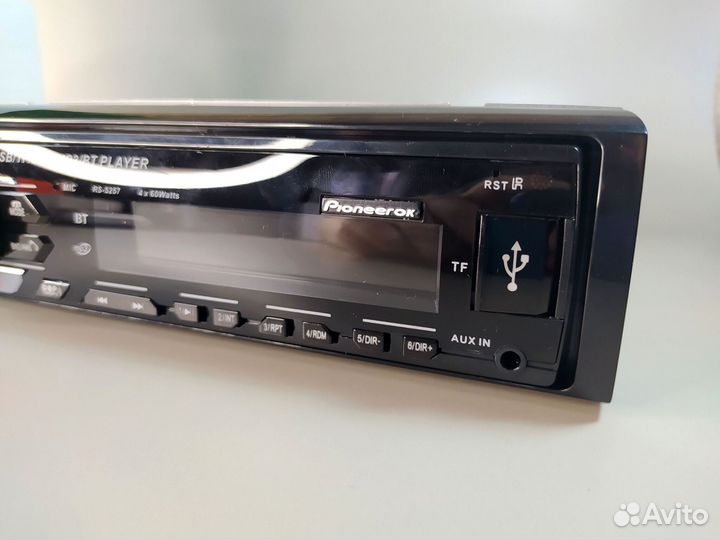 Автомобильная магнитола Pioneer RS 5257