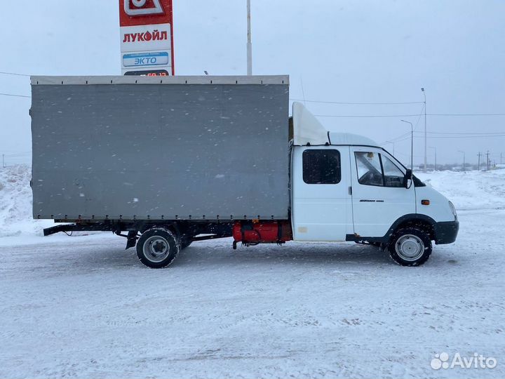 Грузоперевозки