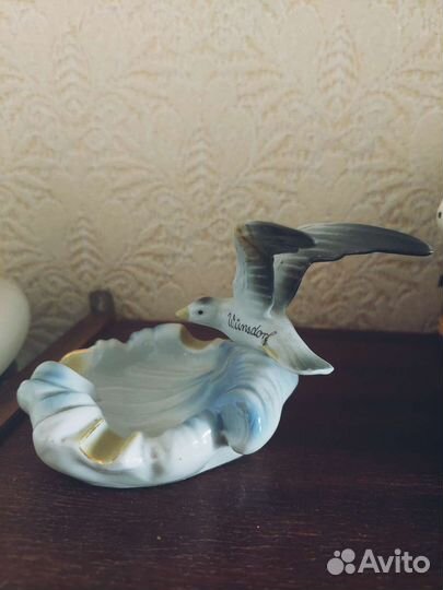 Пепельница СССР