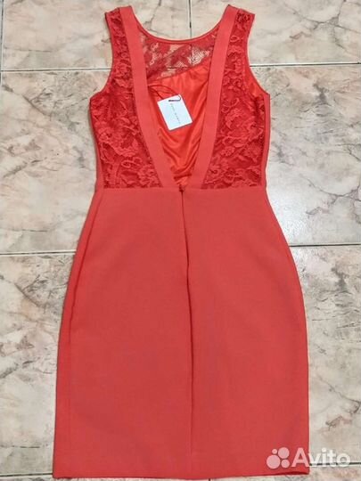 Платье zara
