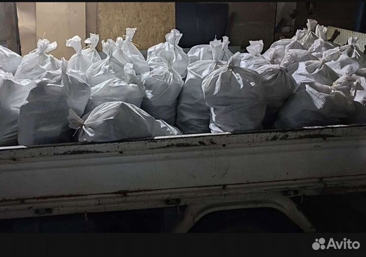 Топливные брикеты из лузги подсолнечника