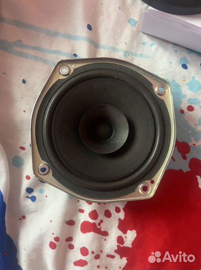 Колонки авто не рабочие