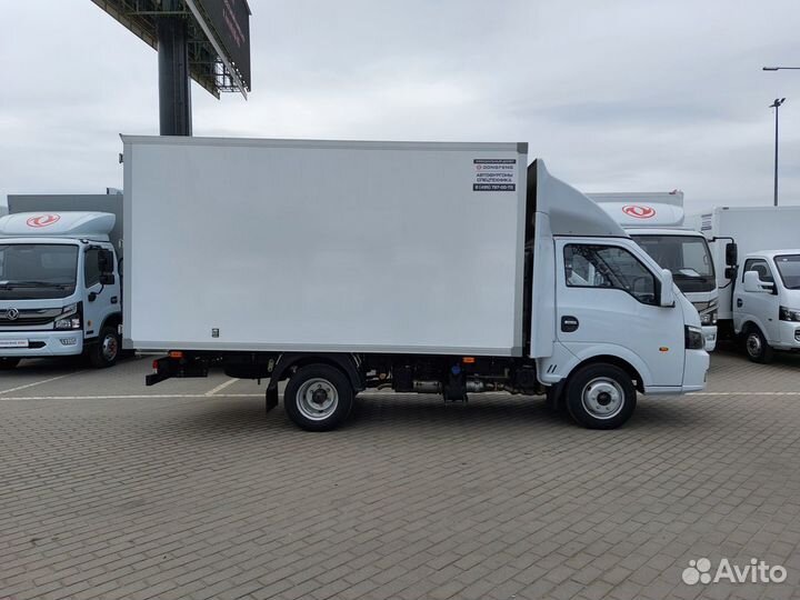 Dongfeng Captain T 2.3 МТ, 2024