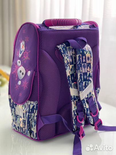 Школьный рюкзак для девочки