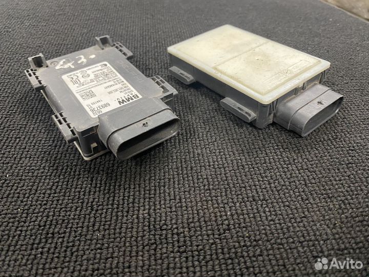 Радарный датчик помощник слепых зон BMW оригинал