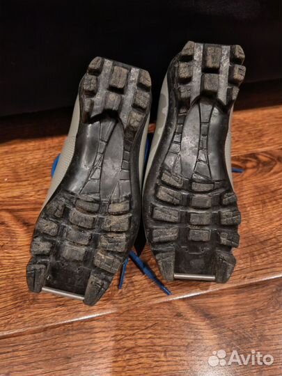 Лыжные ботинки nordway narvik 27